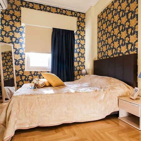 Private Central View Rooms In Apartment Near To Acropolis Metro Station Athén Kültér fotó